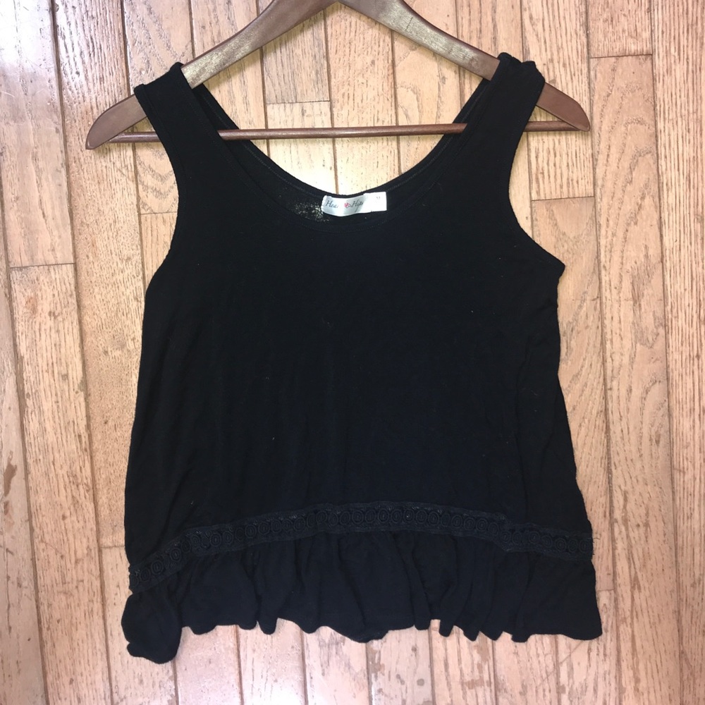 Flowy tank top